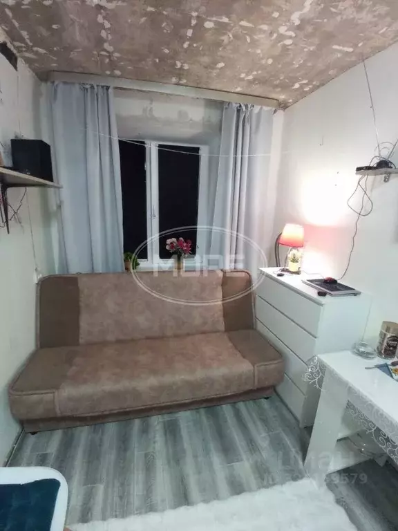 Комната Калининградская область, Калининград Серпуховская ул., 33 ... - Фото 2