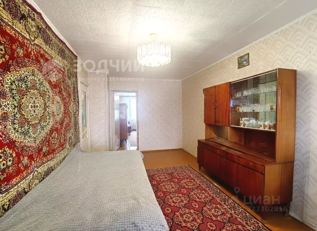 2-к кв. Чувашия, Канаш просп. Ленина, 70 (44.7 м) - Фото 1