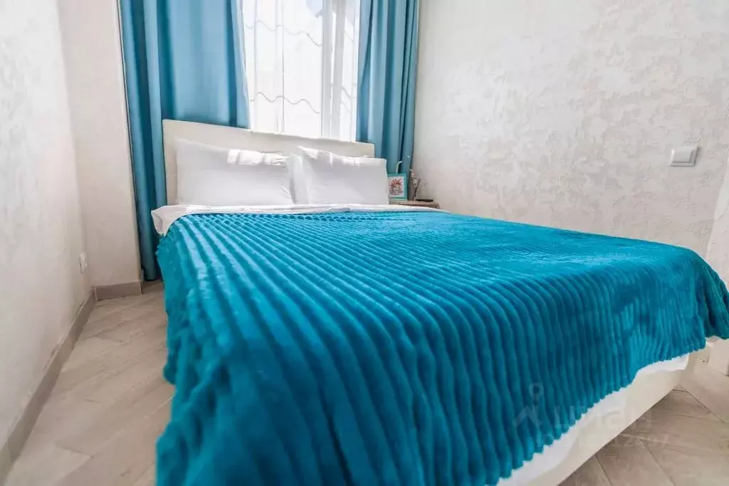 2-к кв. Краснодарский край, Сириус пгт ул. Таврическая, 7к2 (32.0 м) - Фото 0