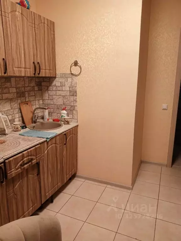 1-к кв. Московская область, Балашиха Саввино мкр, ул. Калинина, 8 ... - Фото 2