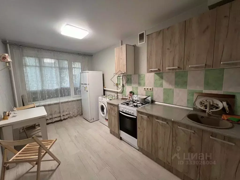 1-к кв. Москва проезд Шокальского, 55к1 (38.0 м) - Фото 1