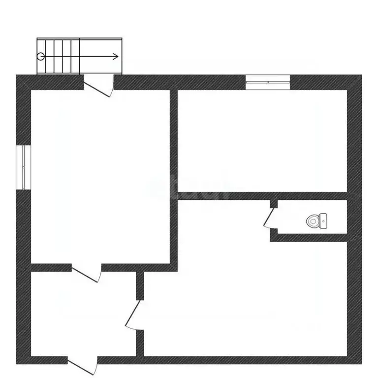 Офис в Смоленская область, Ярцево ул. Гагарина, 4 (64 м) - Фото 2