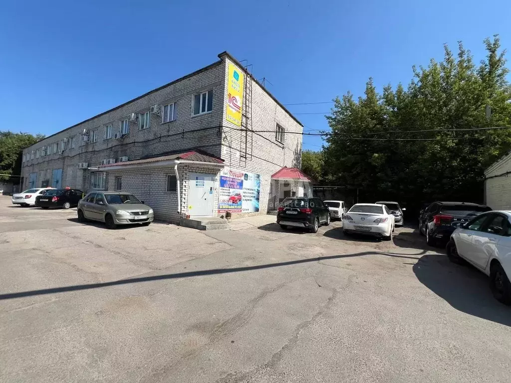 Помещение свободного назначения в Ульяновская область, Ульяновск ... - Фото 1