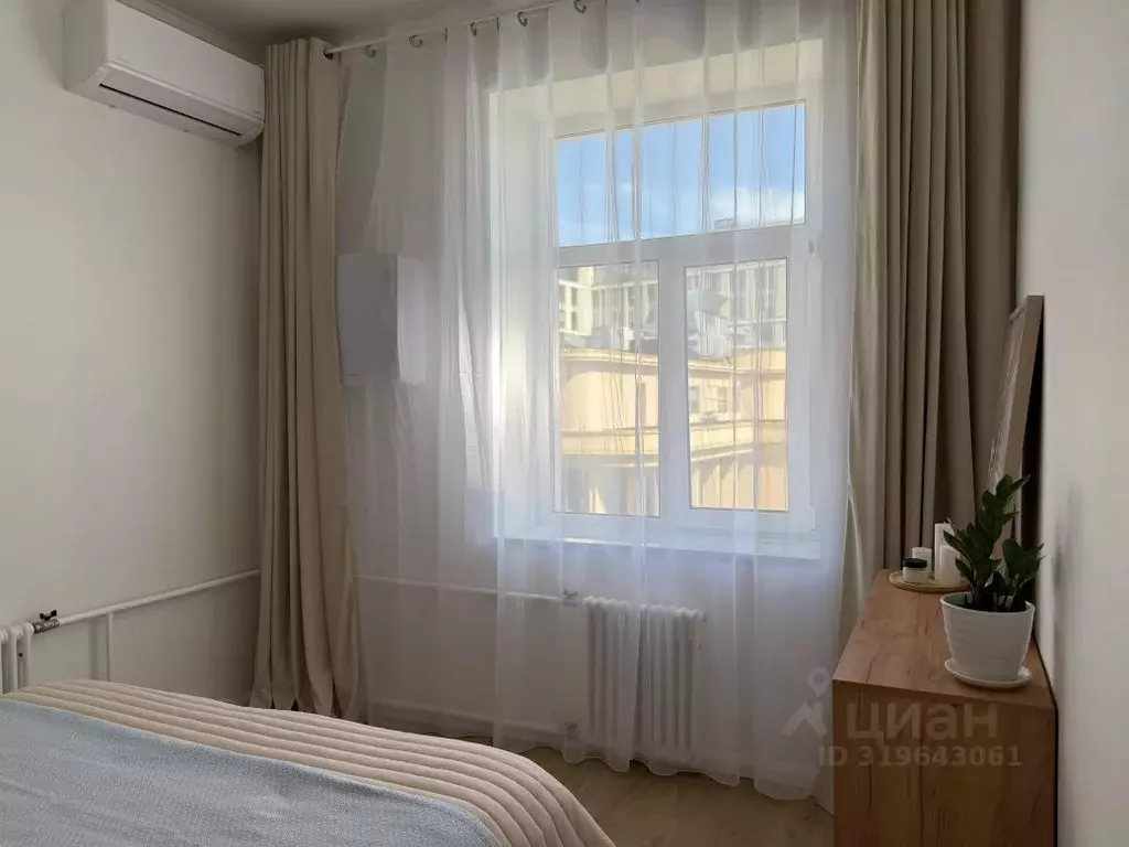 2-к кв. Москва Новослободская ул., 35 (41.0 м) - Фото 1