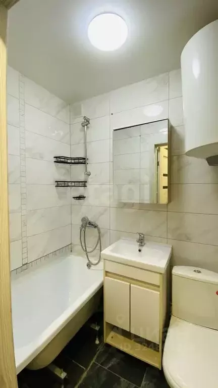 1-к кв. Самарская область, Самара Заводское ш., 57 (28.1 м) - Фото 1