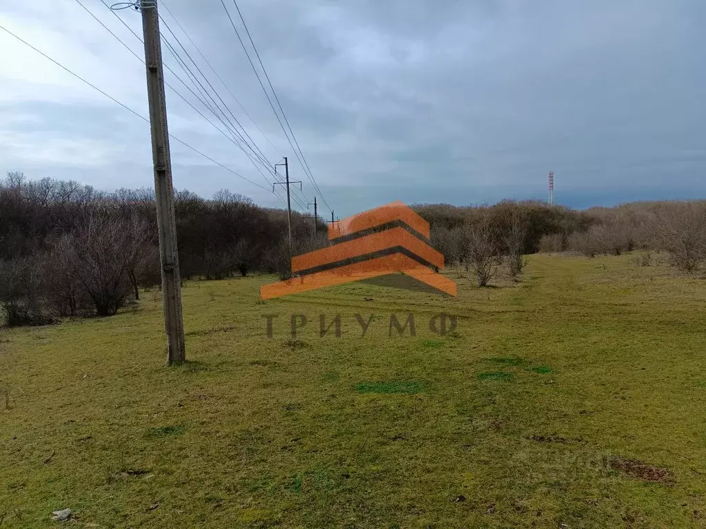 Участок в Крым, Кировский район, Старый Крым городское поселение  ... - Фото 1