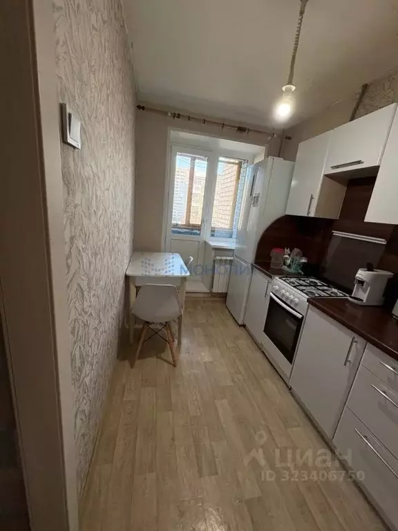 1-к кв. Нижегородская область, Нижний Новгород Северный жилрайон, ул. ... - Фото 1