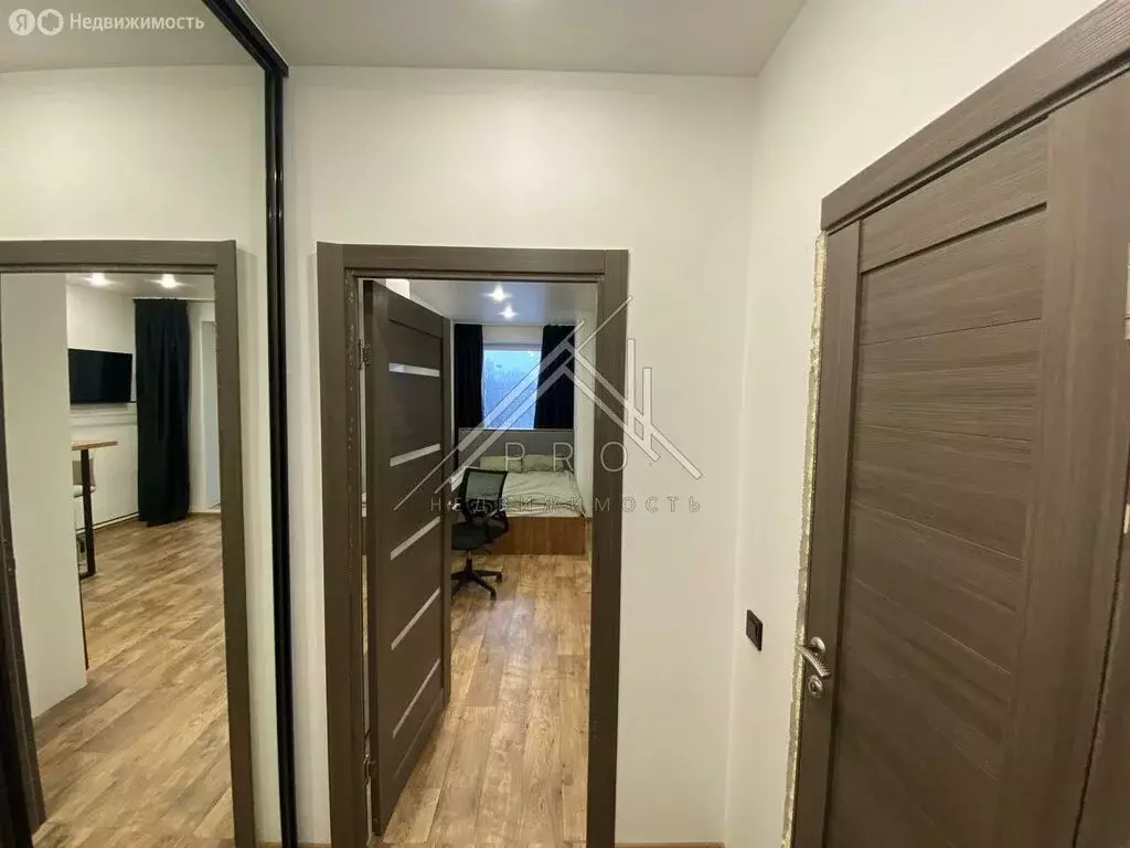 Квартира-студия: Ярославль, 3-я Жилая улица, 9 (28 м) - Фото 1