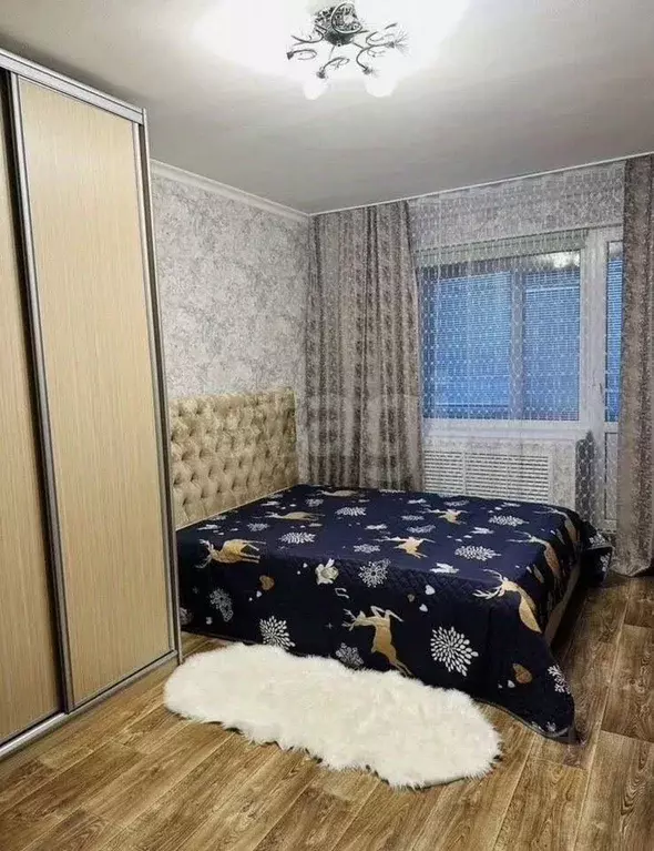 1-к кв. Ямало-Ненецкий АО, Новый Уренгой Мирный мкр, 5/3 (36.0 м) - Фото 1