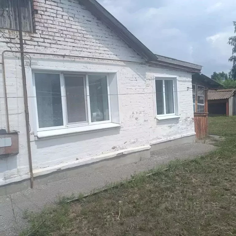 Дом в Белгородская область, Чернянка рп ул. Орджоникидзе, 14 (60 м) - Фото 2