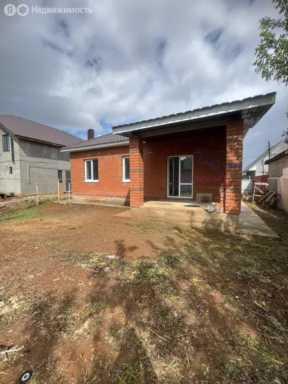 Дом в Оренбург, СНТ Энергостроитель, 38 (102 м) - Фото 1