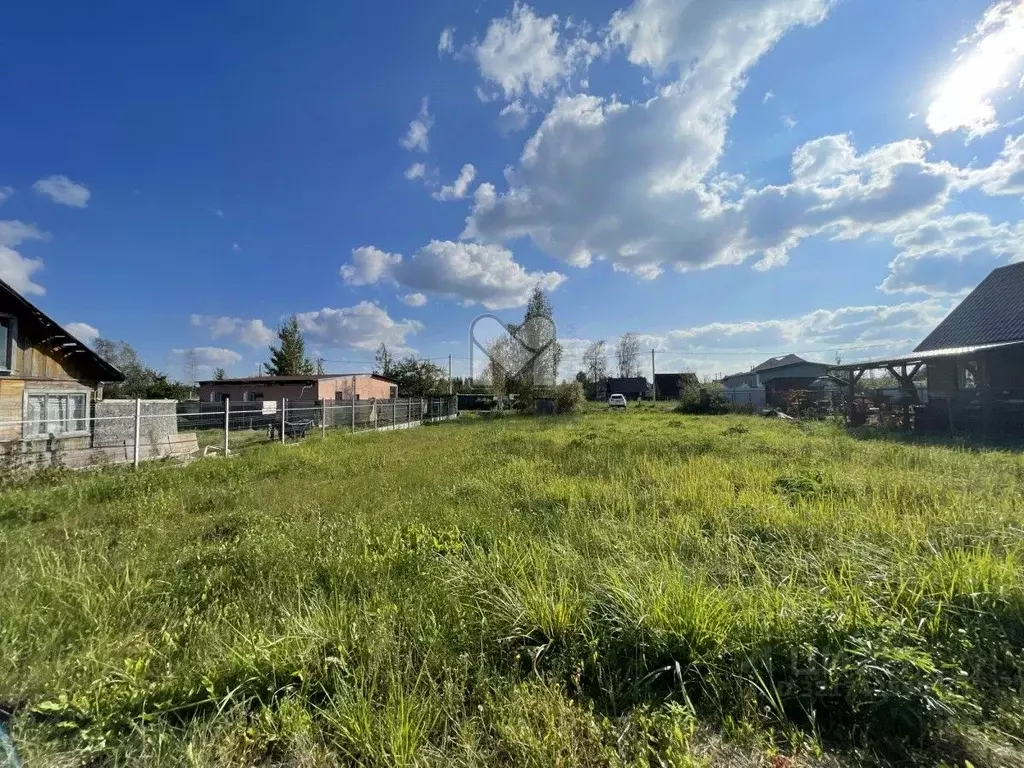 Участок в Ленинградская область, Сосновый Бор пл. Победы (7.0 сот.) - Фото 1