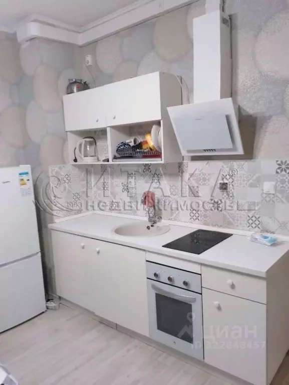 Студия Санкт-Петербург Планерная ул., 89 (23.0 м) - Фото 1