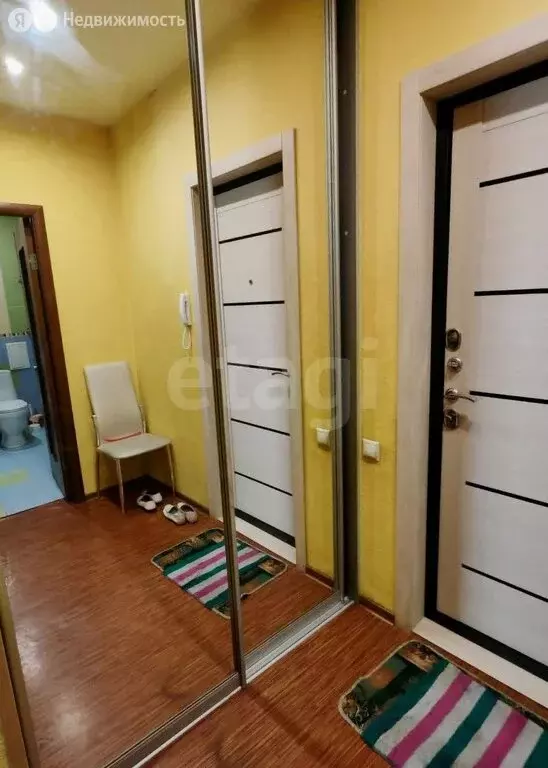 2-комнатная квартира: Кемерово, Октябрьский проспект, 36В (46.4 м) - Фото 1