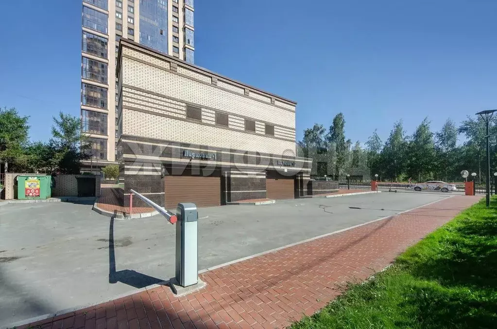 Гараж в Новосибирская область, Новосибирск Военная ул., 9/1 (16 м) - Фото 1