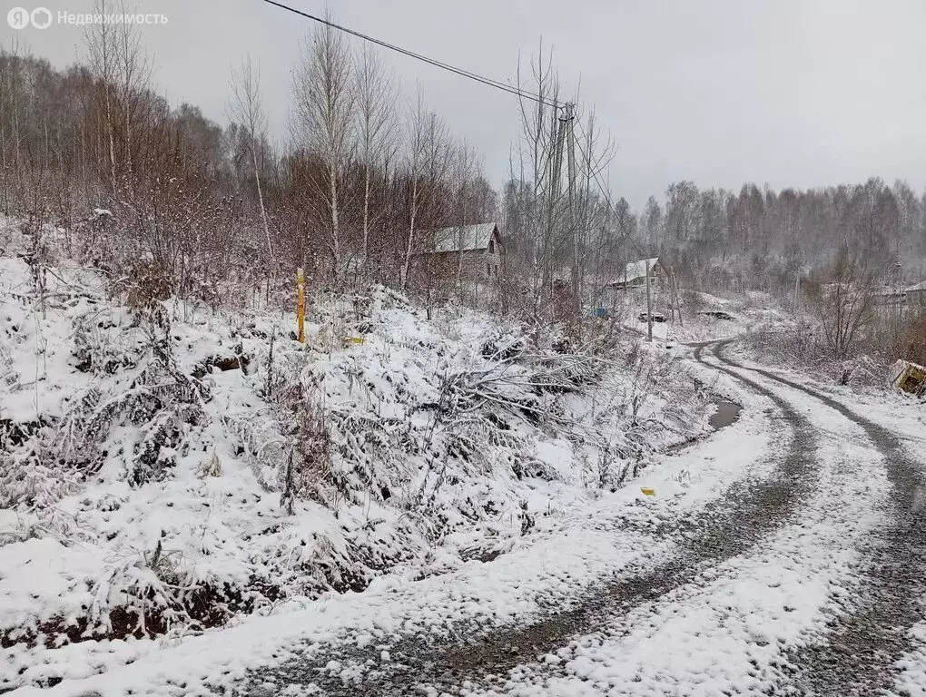 Участок в Горно-Алтайск, улица Братьев Троновых (9.31 м) - Фото 1