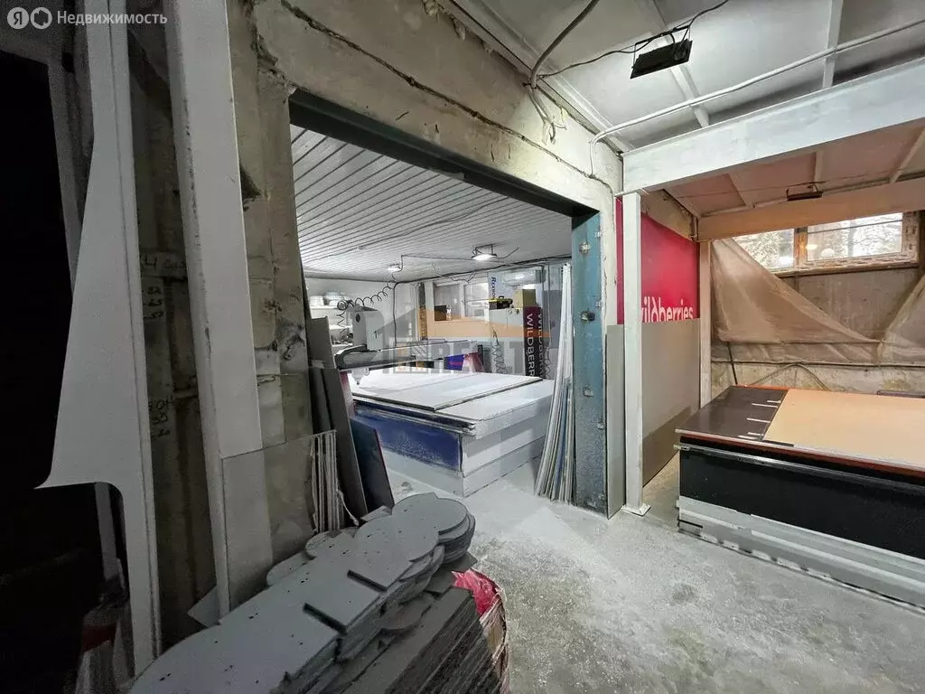 Производственное помещение (1000 м) - Фото 2