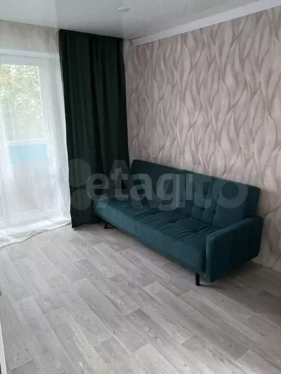 1-к. квартира, 30,9 м, 3/5 эт. - Фото 0