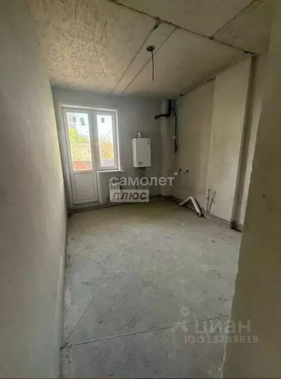 1-к кв. Курская область, Курск ул. 2-я Агрегатная, 57 (50.07 м) - Фото 1