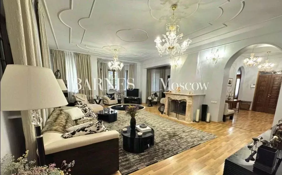 Дом в Московская область, Одинцовский городской округ, д. Подушкино ... - Фото 1