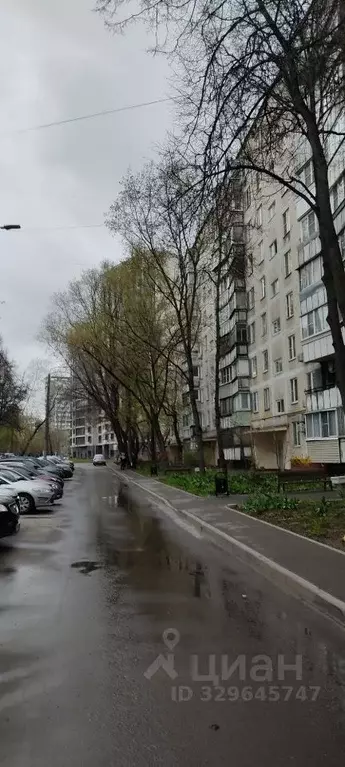 Комната Москва Булатниковский проезд, 6к2 (17.0 м) - Фото 1