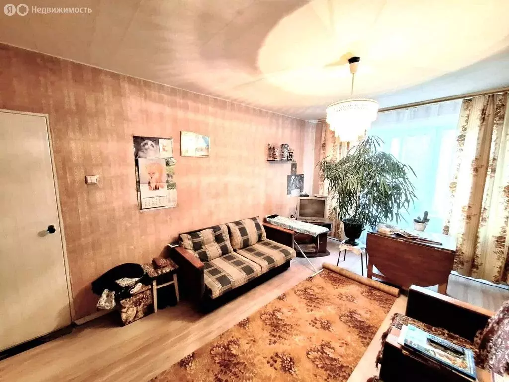 1-комнатная квартира: Тверь, 2-я улица Серова, 6 (38.6 м) - Фото 1