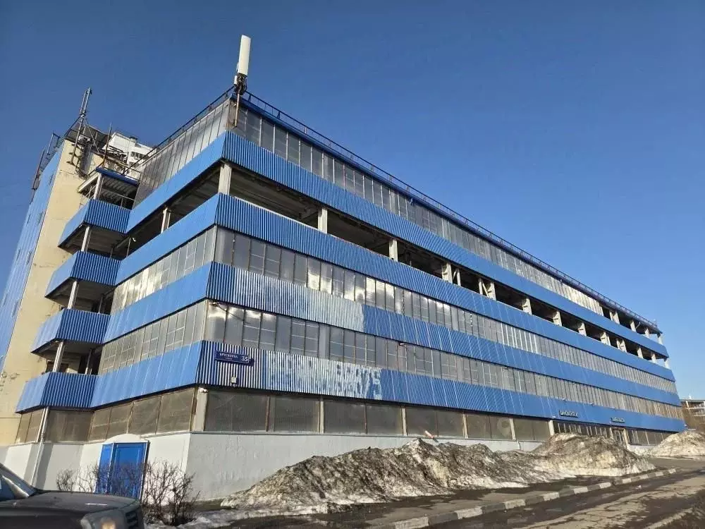 Гараж в Москва ул. Брусилова, 35 (13 м) - Фото 2
