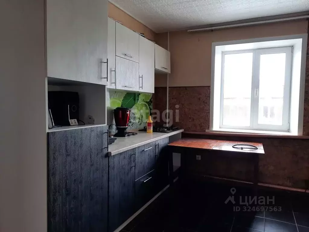 2-к кв. Алтайский край, Солтонский район, с. Карабинка Советская ул., ... - Фото 1