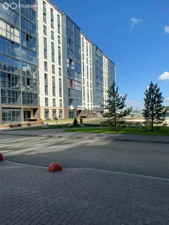 Квартира-студия: Челябинский городской округ, посёлок Пригородный, ... - Фото 1