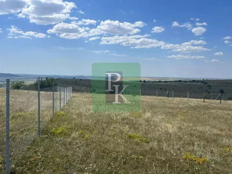 Участок в Крым, Симферопольский район, Трудовское с/пос, с. Ивановка ... - Фото 2