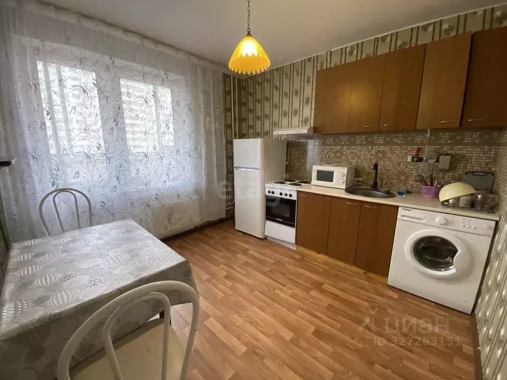 1-к кв. Краснодарский край, Краснодар Черкасская ул., 133 (35.0 м) - Фото 1