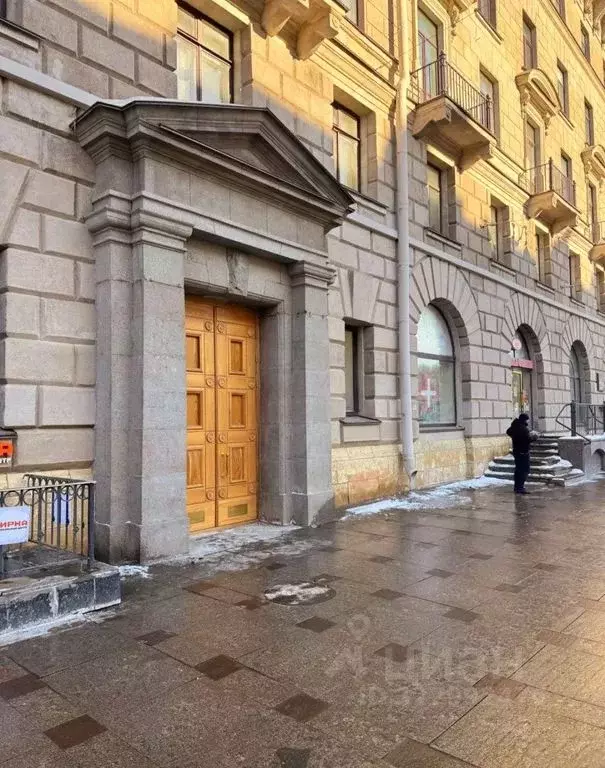 2-к кв. Санкт-Петербург Невский просп., 184 (67.0 м) - Фото 1