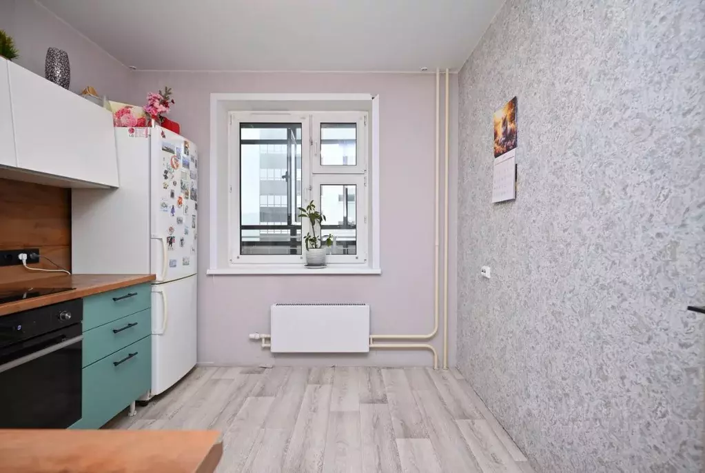 1-к кв. Красноярский край, Красноярск ул. Елены Стасовой, 50И (40.0 м) - Фото 1