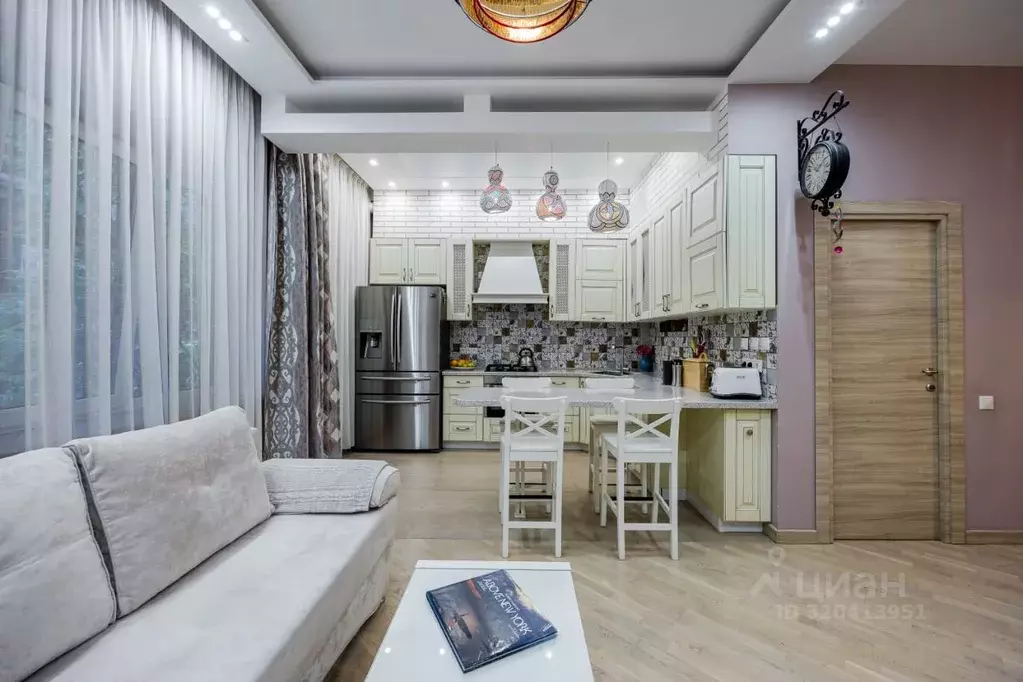 Таунхаус в Москва Сосенское поселение, ул. Николо-Хованская, 6к3с5 ... - Фото 2