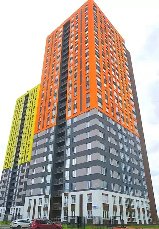 2-к кв. Башкортостан, Уфа ул. Ахметова, 154 (39.0 м) - Фото 2