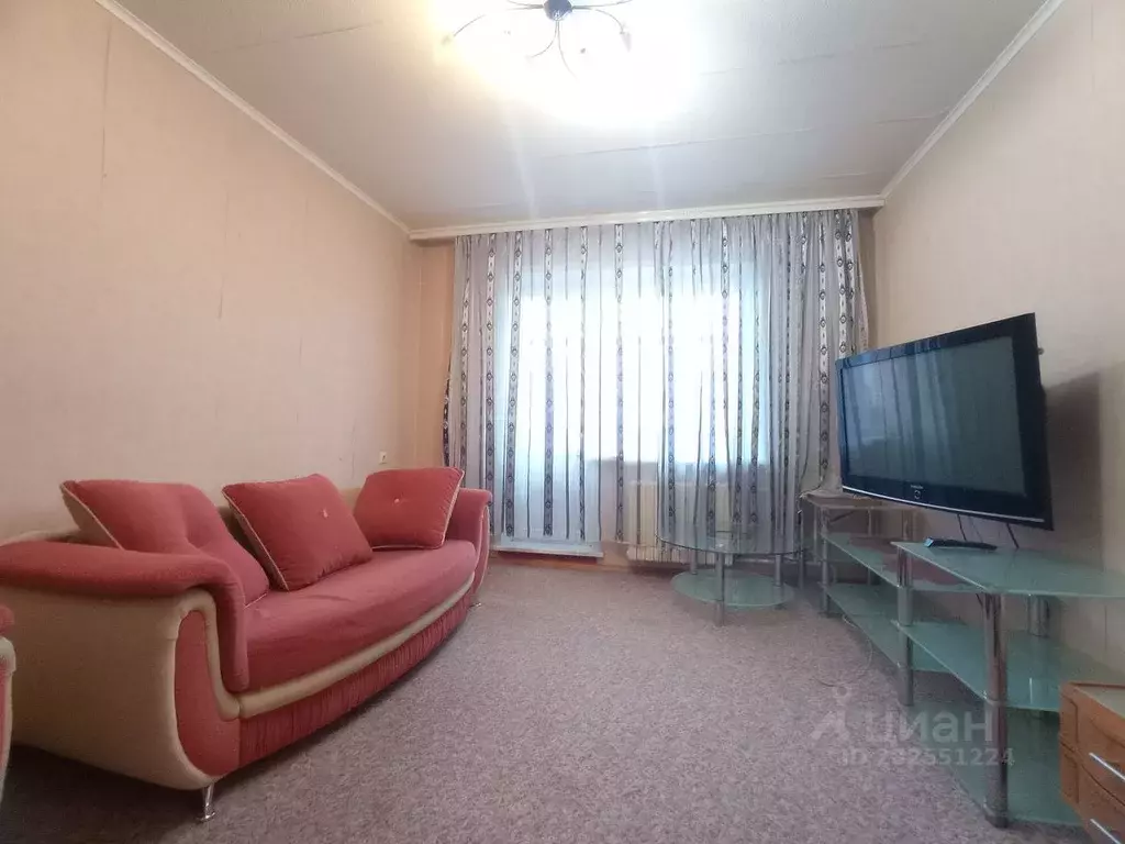 2-к кв. Липецкая область, Липецк 15-й мкр, 28 (52.0 м) - Фото 1