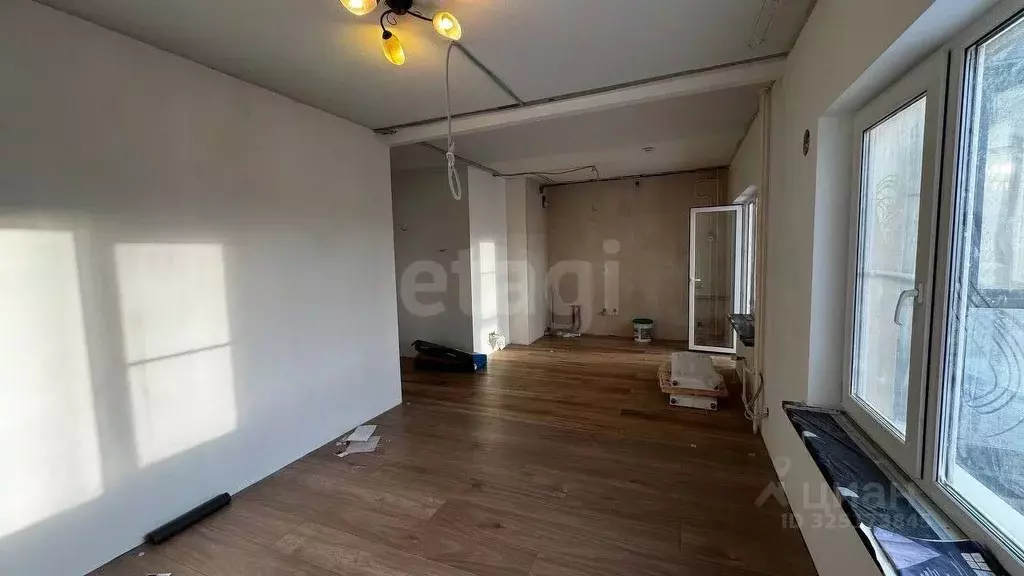 2-к кв. Ленинградская область, Всеволожск ул. Шинников, 3к2 (52.6 м) - Фото 2