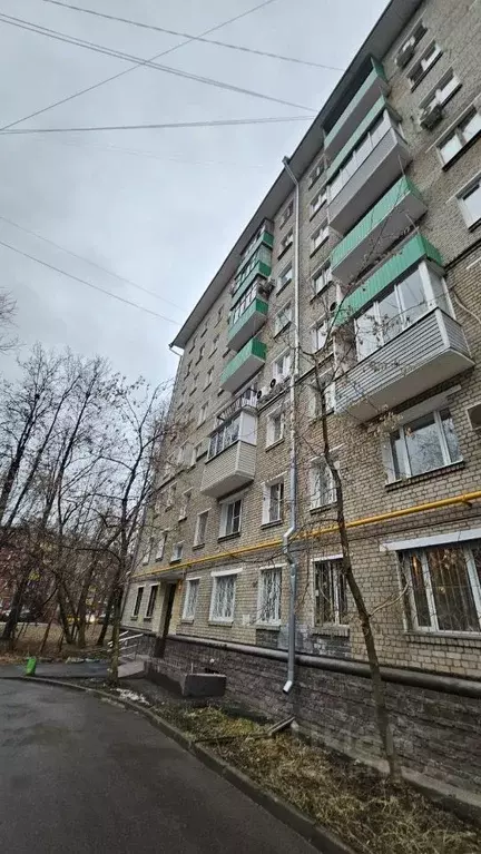2-к кв. Москва Мосфильмовская ул., 39К2 (43.0 м) - Фото 2