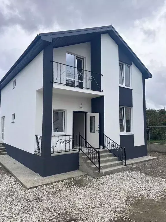 Дом в Краснодарский край, Новороссийск городской округ, с. Борисовка ... - Фото 2