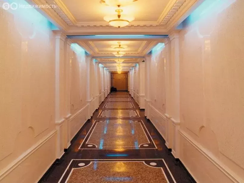 4-комнатная квартира: Москва, Филипповский переулок, 8с1 (209 м) - Фото 1