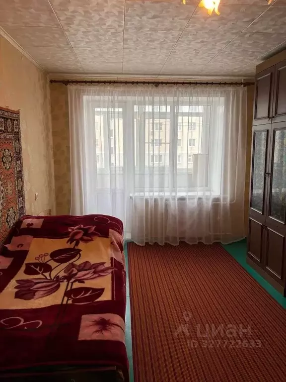 3-к кв. Белгородская область, Губкин ул. Фрунзе, 2В (61.0 м) - Фото 1