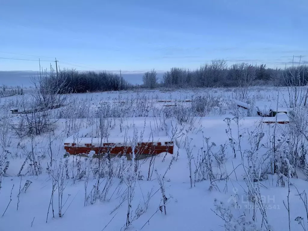 Участок в Чувашия, Козловский муниципальный округ, д. Липово  (15.0 ... - Фото 1