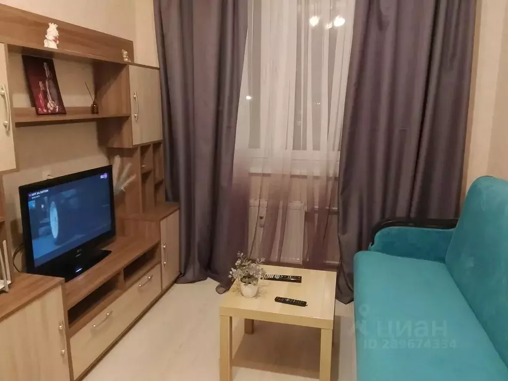 1-к кв. Пермский край, Пермь ул. Куйбышева, 61 (43.0 м) - Фото 1