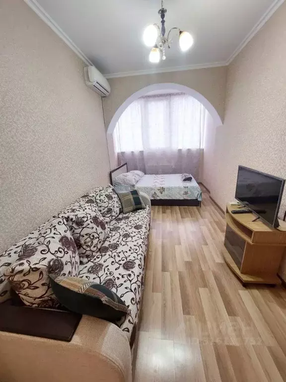 1-к кв. Севастополь ул. Комбрига Потапова, 16 (32.0 м) - Фото 0