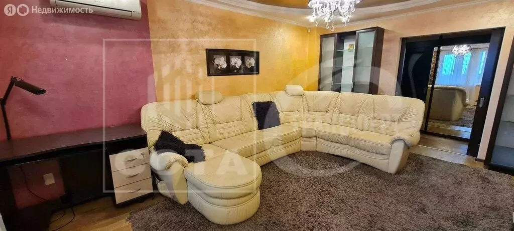 3-комнатная квартира: Воронеж, улица Димитрова, 27 (89 м) - Фото 1
