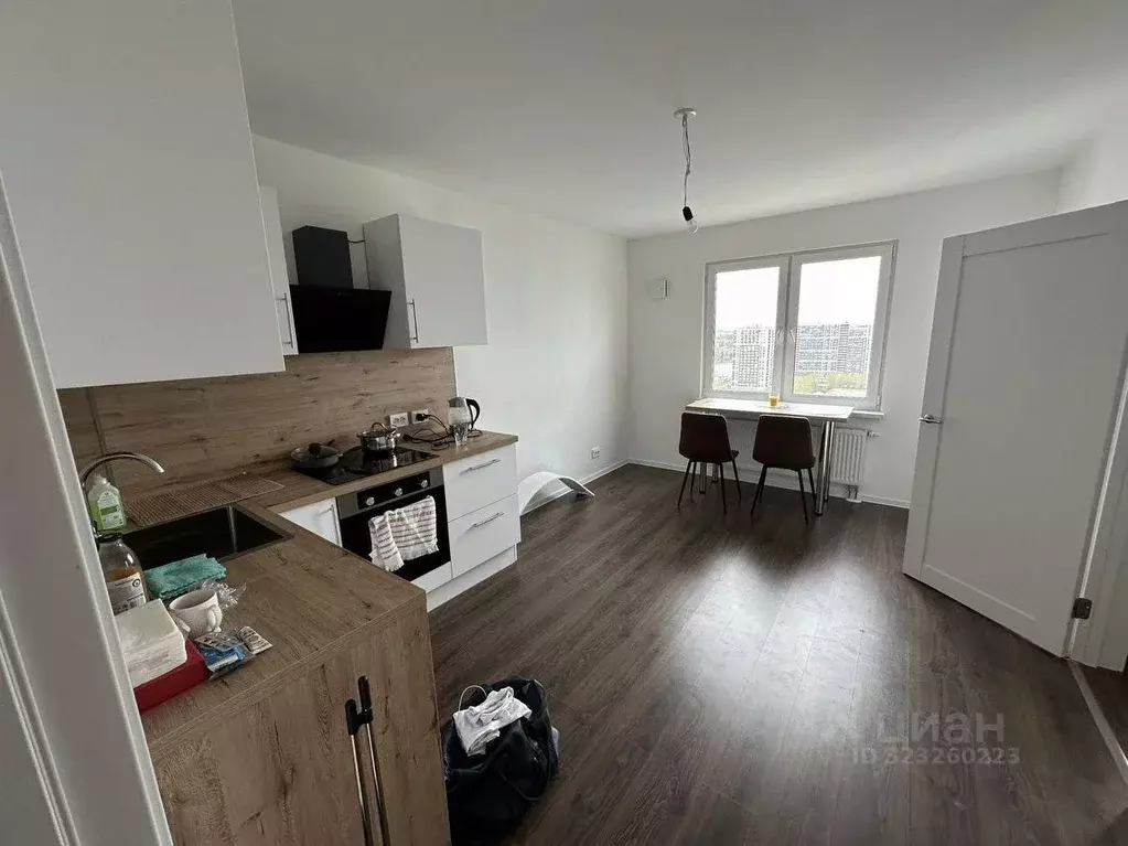 1-к кв. Санкт-Петербург Дальневосточный просп., 37к2 (34.6 м) - Фото 1