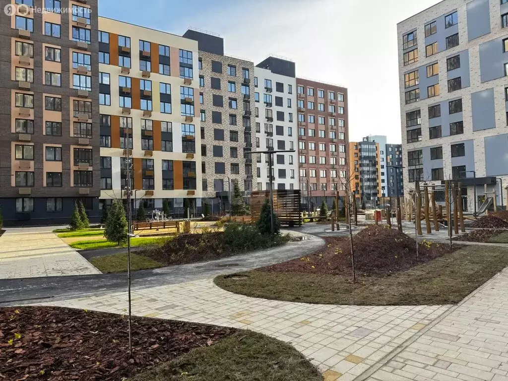 1-комнатная квартира: Тула, Самоварная улица, 16 (36.76 м) - Фото 1