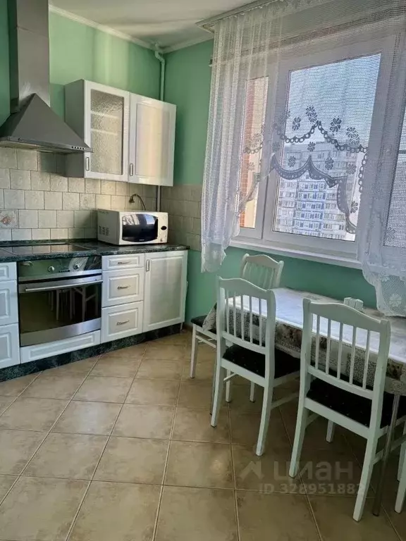 3-к кв. Москва ул. Раменки, 21 (78.0 м) - Фото 2