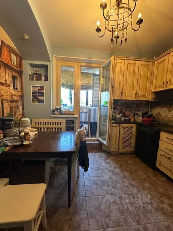 3-к кв. Москва ул. Вилиса Лациса, 25 (81.0 м) - Фото 1