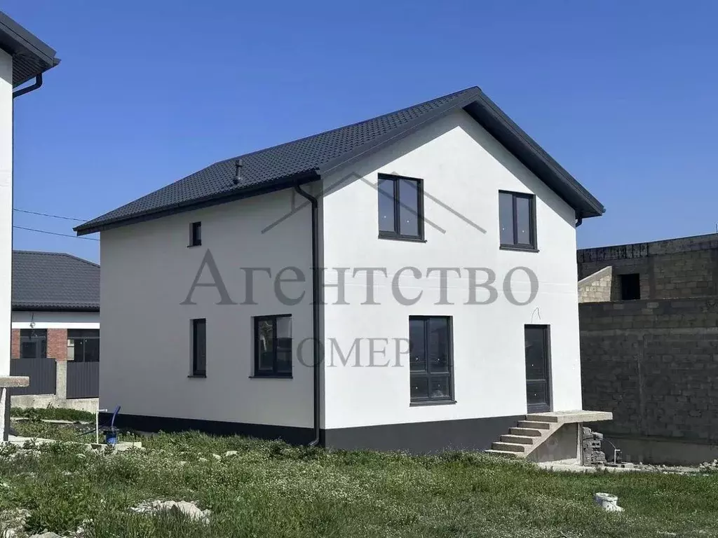 Дом в Краснодарский край, Новороссийск городской округ, с. Борисовка ... - Фото 1